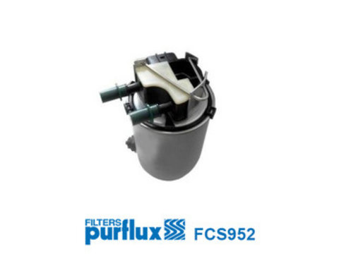 Filtru combustibil FCS952 PURFLUX pentru Nissan X-trail 2014 2015 2016 2017 2018 2019 2020 2021 2022 2023 2024