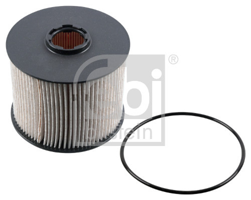 Filtru combustibil FEBI BILSTEIN 104809 la PEUGEOT 5008 (0U_, 0E_) 2009 2010 2011 2012 2013 2014 2015 2016 2017