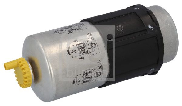 Filtru combustibil FEBI BILSTEIN 105814