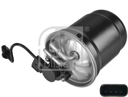 Filtru combustibil FEBI BILSTEIN 176625 se potrive