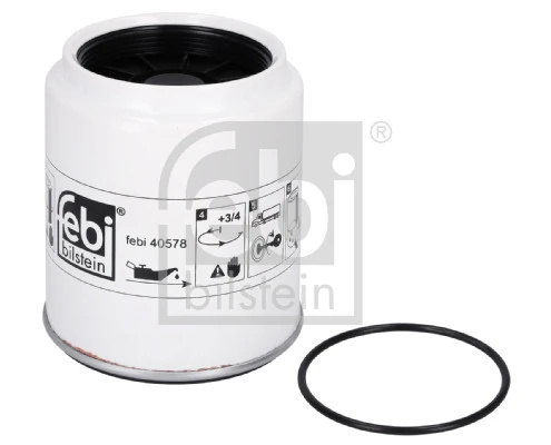 Filtru combustibil FEBI BILSTEIN 40578 pentru RENAULT TRUCKS KERAX 2005-2018