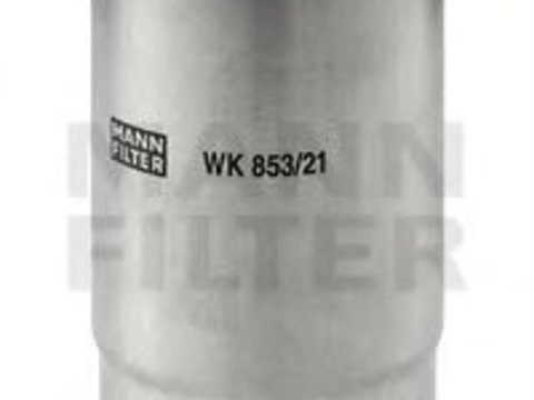 Filtru combustibil FIAT 500 (312) (2007 - 2016) MANN-FILTER WK 853/21 piesa NOUA