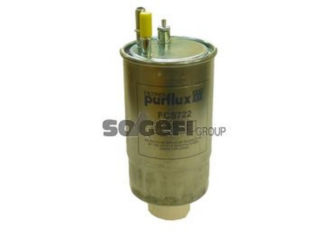 Filtru combustibil FIAT 500 312 PURFLUX FCS722