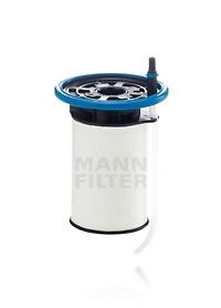 Filtru combustibil FIAT 500X (334) (2014 - 2016) MANN-FILTER PU 7005