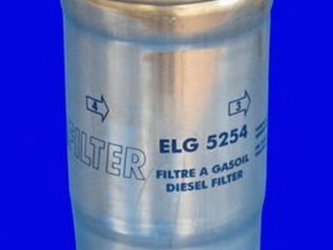 Filtru combustibil FIAT BRAVA 182 MECA FILTER ELG5254