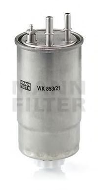 Filtru combustibil FIAT CROMA (194) (2005 - 2016) MANN-FILTER WK 853/21 piesa NOUA