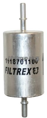 Filtru combustibil FIAT DUCATO platou sasiu 230 JP GROUP 1118701100