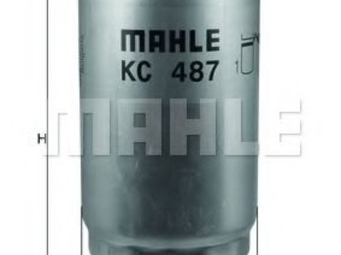 Filtru combustibil FIAT FREEMONT (JC_, JF_) (2011 - 2016) MAHLE ORIGINAL KC 487