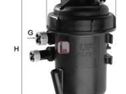 Filtru combustibil FIAT IDEA (350) (2003 - 2016) SOFIMA S 5084 GC piesa NOUA