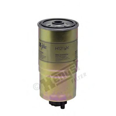 Filtru combustibil FIAT MAREA Weekend (185) (1996 - 2007) HENGST FILTER H121WK