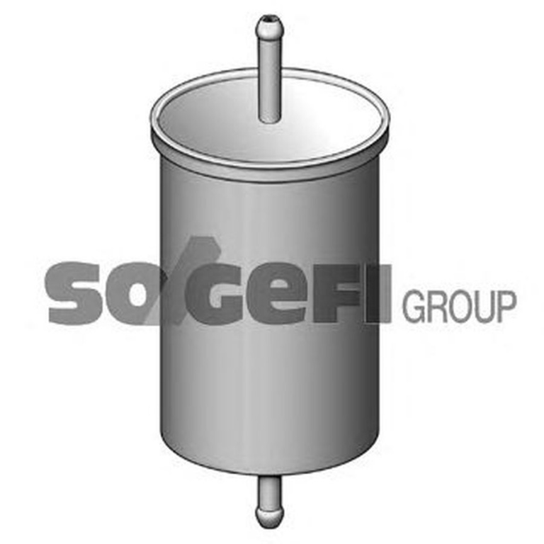 Filtru combustibil FIAT PANDA 141A COOPERSFIAAM FI