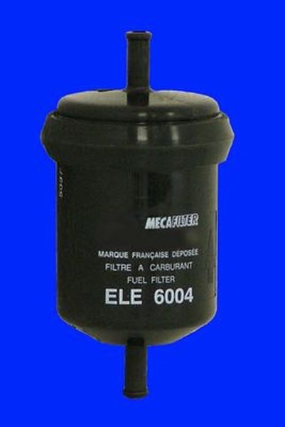 Filtru combustibil FIAT PANDA Van 141 MECA FILTER 