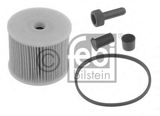 Filtru combustibil FIAT SCUDO platou / sasiu (272, 270) (2007 - 2016) FEBI BILSTEIN 26908