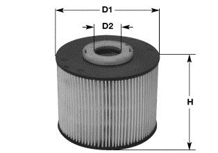 Filtru combustibil FIAT SCUDO platou / sasiu (272,