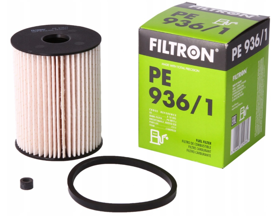 Filtru Combustibil Filtron Opel Zafira A 1999-2005 PE 936/1
