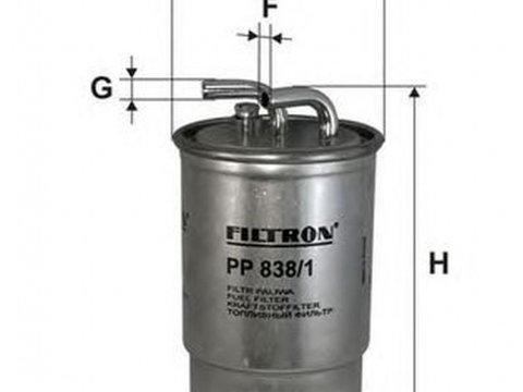 Filtru combustibil FORD ESCORT CLASSIC Turnier ANL FILTRON PP8381