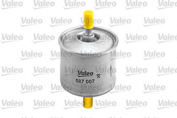 Filtru combustibil FORD ESCORT Mk V Cabriolet (ALL) (1990 - 1992) VALEO 587007