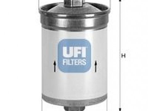 Filtru combustibil FORD ESCORT VI GAL UFI 31.502.00