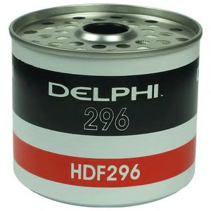 Filtru combustibil FORD FIESTA IV (JA, JB) (1995 - 2002) DELPHI HDF296 piesa NOUA