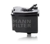 Filtru combustibil FORD FIESTA VI (2008 - 2016) MANN-FILTER WK 939/2 z piesa NOUA