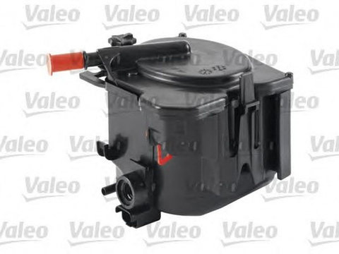 Filtru combustibil FORD FIESTA VI Van VALEO 587501 PieseDeTop