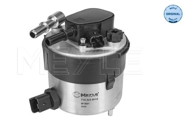 Filtru combustibil # Ford Focus 2005 2006 2007 2008 2009 2010 2011 2012 # 714 323 0014 # MEYLE