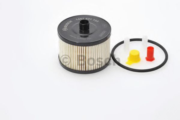 Filtru combustibil FORD FOCUS C-MAX - Cod intern: W20272420 - LIVRARE DIN STOC in 24 ore!!!