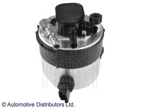 Filtru combustibil FORD FOCUS C-MAX, MAZDA 3 (BK), MAZDA AXELA limuzina (BK) - BLUE PRINT ADM52343