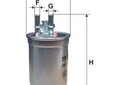 Filtru combustibil FORD FOCUS combi DNW FILTRON PP8385