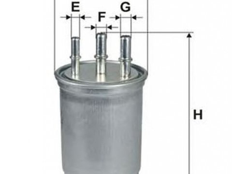 Filtru combustibil FORD FOCUS DAW DBW FILTRON PP8384