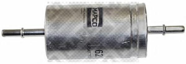 Filtru combustibil FORD FOCUS (DAW, DBW), FORD FOCUS Clipper (DNW), FORD FOCUS limuzina (DFW) - MAPCO 62178