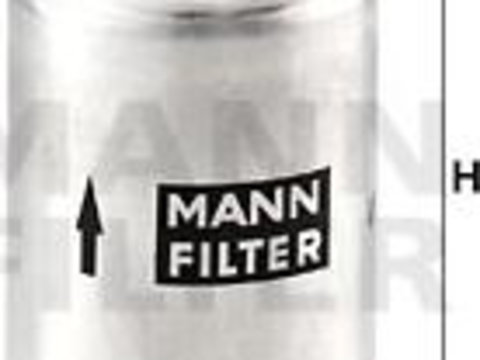 Filtru combustibil FORD FOCUS DAW DBW MANN-FILTER WK 512/1