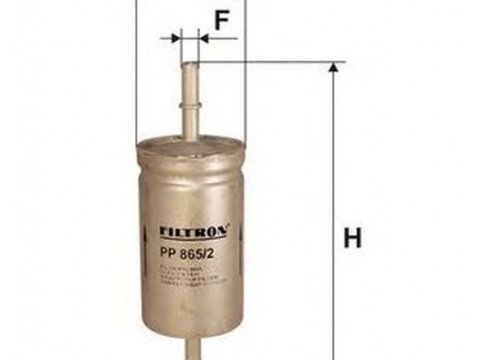 Filtru combustibil FORD FOCUS II combi DA FILTRON PP8652