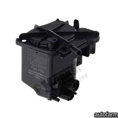 Filtru combustibil FORD FOCUS II (DA_) HENGST FILTER H219WK