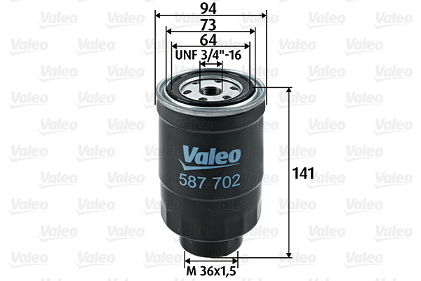 Filtru combustibil # Ford Maverick 1993 1994 1995 