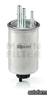 Filtru combustibil FORD MONDEO III B5Y MANN-FILTER WK 829/3