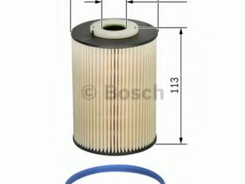 Filtru combustibil FORD MONDEO IV limuzina (BA7) (2007 - 2016) BOSCH F 026 402 128