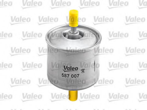 Filtru combustibil FORD PUMA (EC_) (1997 - 2002) VALEO 587007