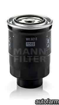 Filtru combustibil FORD RANGER ES ET MANN-FILTER WK 8018 x