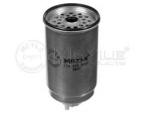 Filtru combustibil FORD TRANSIT bus (T_ _), FORD TRANSIT bus (E_ _), FORD TRANSIT bus (V_ _) - MEYLE 714 323 0000