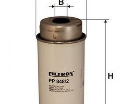 Filtru combustibil FORD TRANSIT caroserie FILTRON PP8482