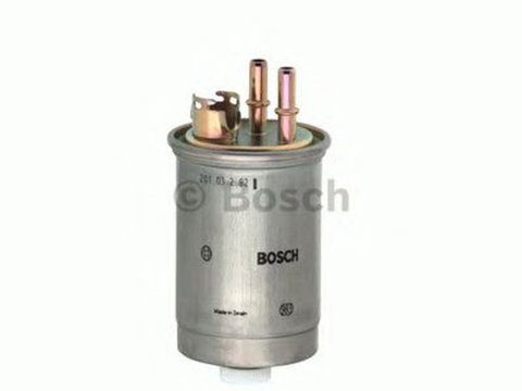 Filtru combustibil FORD TRANSIT CONNECT P65 P70 P80 BOSCH 0450906406