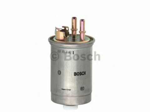 Filtru combustibil FORD TRANSIT CONNECT (P65_, P70_, P80_) (2002 - 2016) Bosch 0 450 906 407