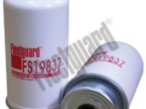 Filtru combustibil FORD TRANSIT platou / sasiu (FM, FN) (2000 - 2006) FLEETGUARD FS19837 piesa NOUA