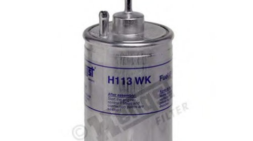 Filtru combustibil H113WK HENGST FILTER 