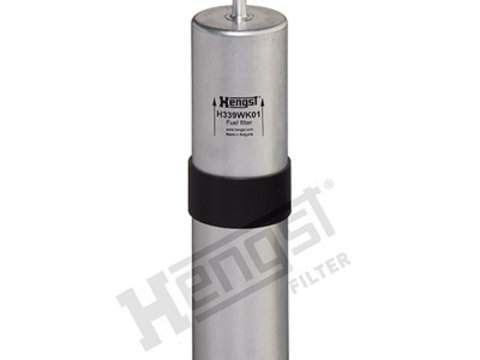 Filtru combustibil H339WK01 HENGST FILTER pentru Bmw Seria 3 Bmw X3 Bmw X1 Bmw X4
