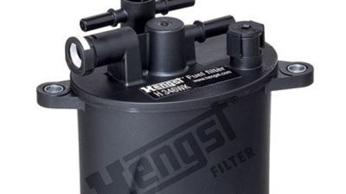 Filtru combustibil H346WK HENGST FILTER 