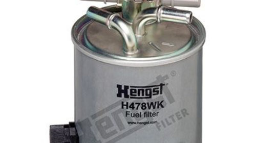 Filtru combustibil H478WK HENGST FILTER 