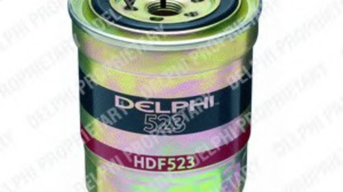 Filtru combustibil HDF523 DELPHI pentru 