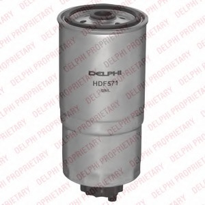 Filtru combustibil HDF571 DELPHI pentru Peugeot Boxer Fiat Ducato CitroEn Jumper CitroEn Relay Ford Focus Alfa romeo 156 Alfa romeo 166 Fiat Multipla Alfa romeo 147 Fiat Doblo Fiat Punto